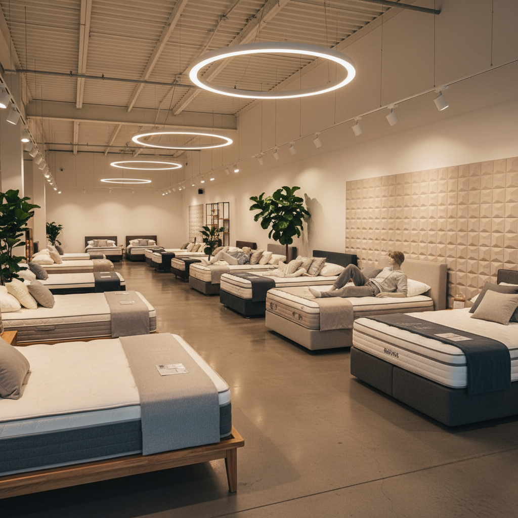 Image pour mattress shop