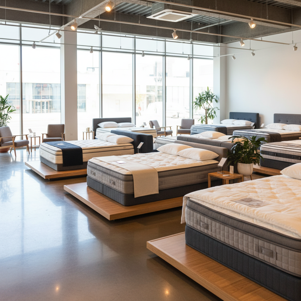 Image pour best mattress shop