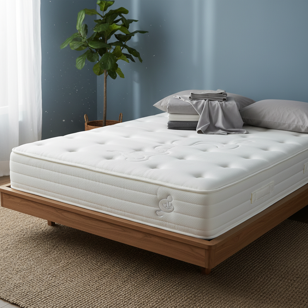 Image pour avis matelas epeda