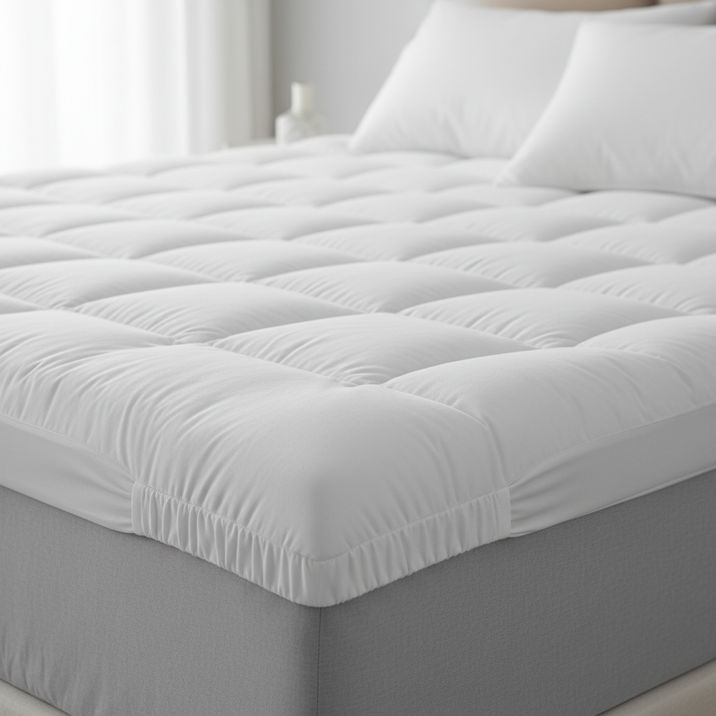 Image pour surmatelas 140x190