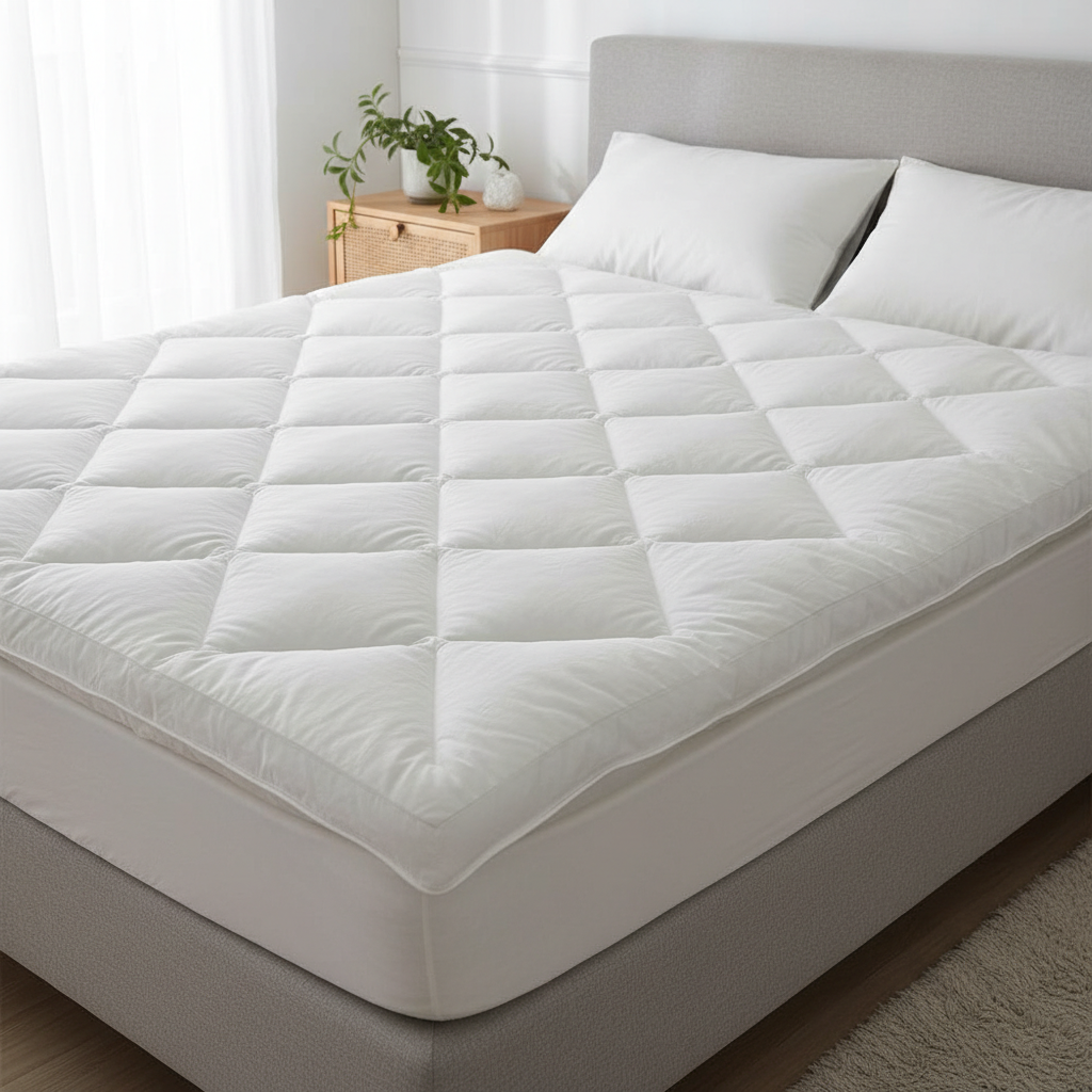 Image pour surmatelas 140x190