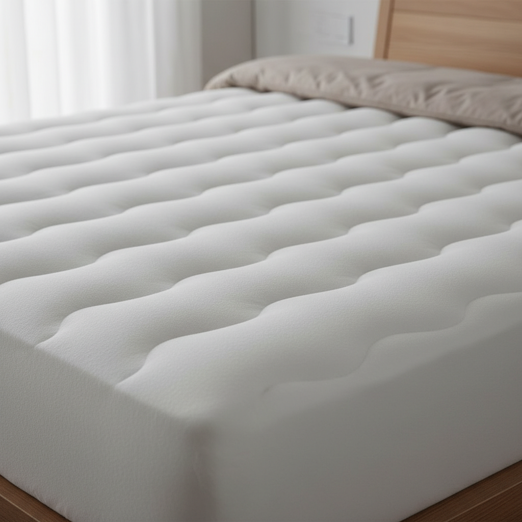 Image pour surmatelas mémoire de forme 140x190