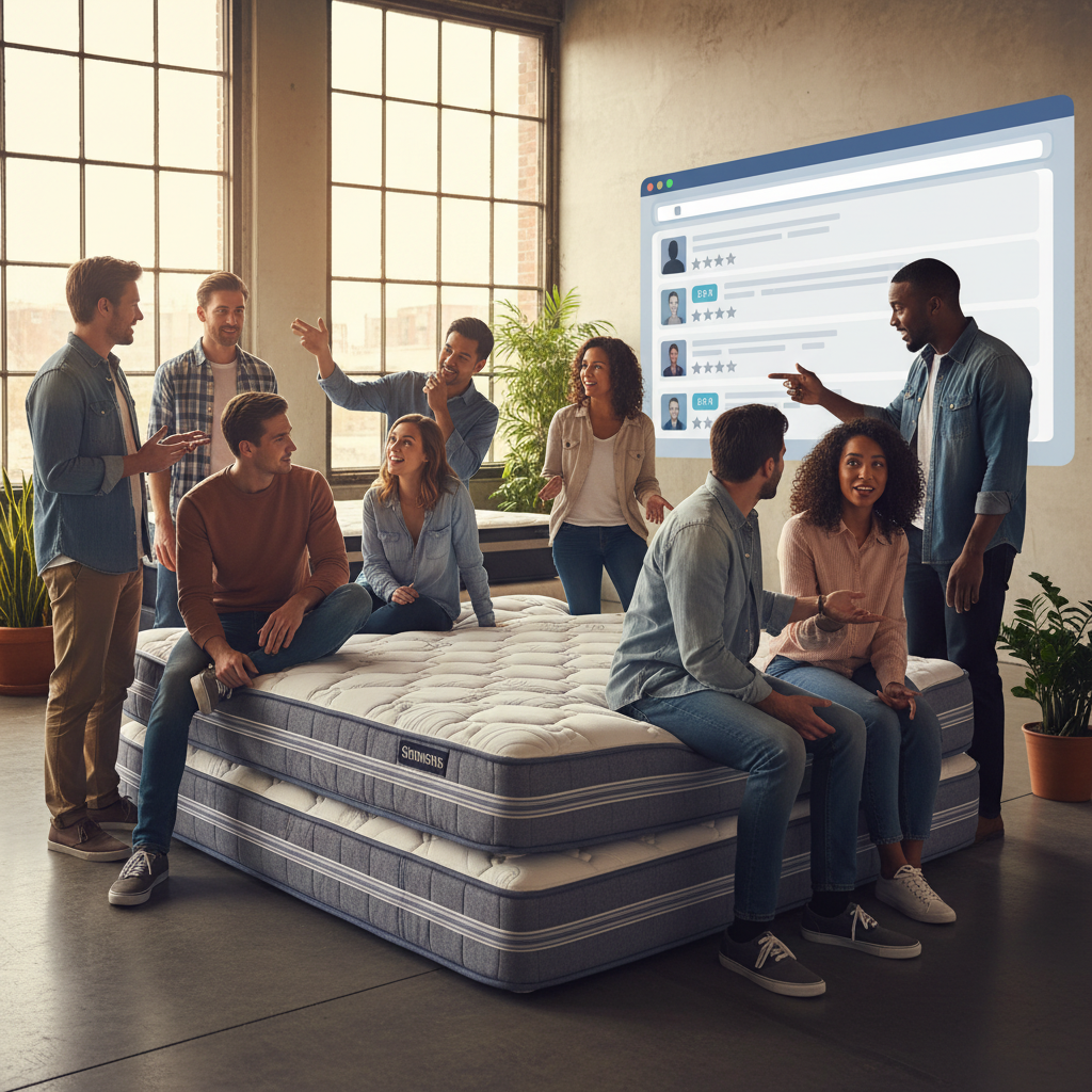 Image pour matelas simmons avis forum