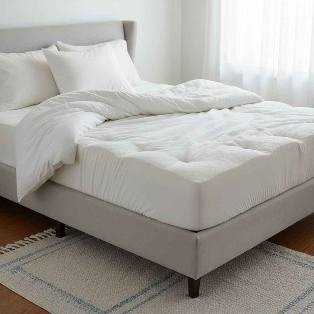 Image pour surmatelas moelleux