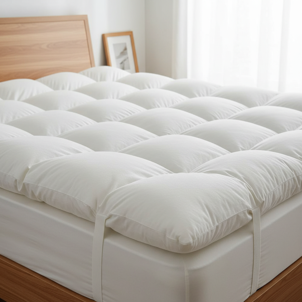 Image pour surmatelas moelleux 160x200