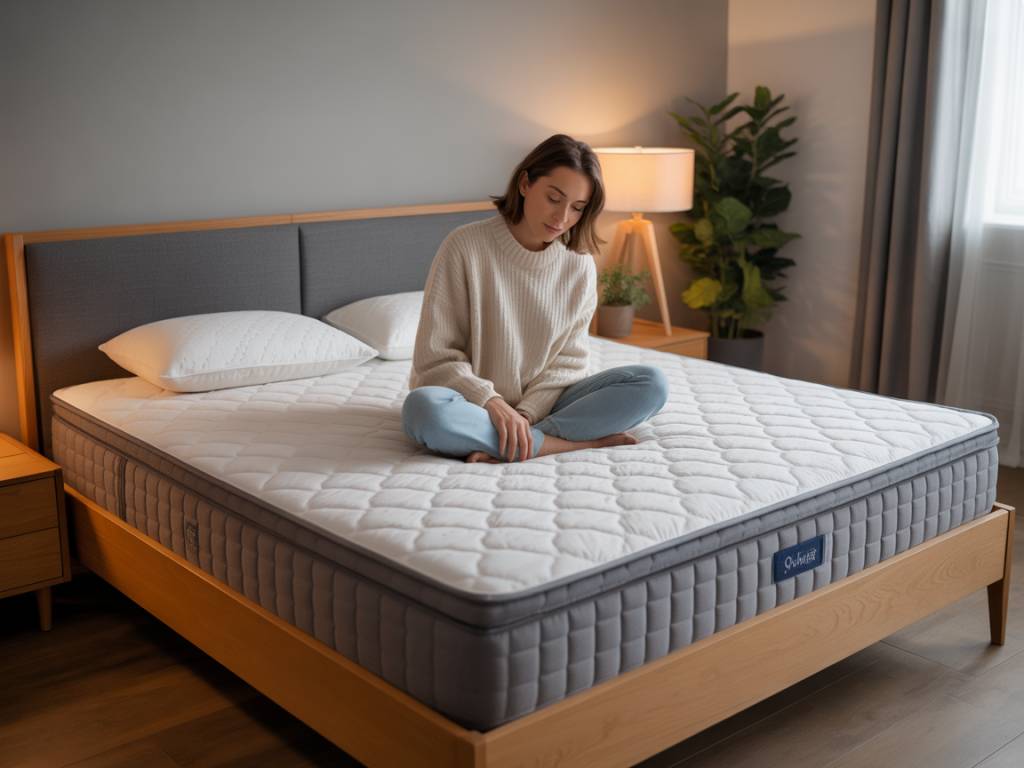 Sommeil et inflammation chronique : comment un matelas mal choisi entretient (à votre insu) vos douleurs et votre fatigue