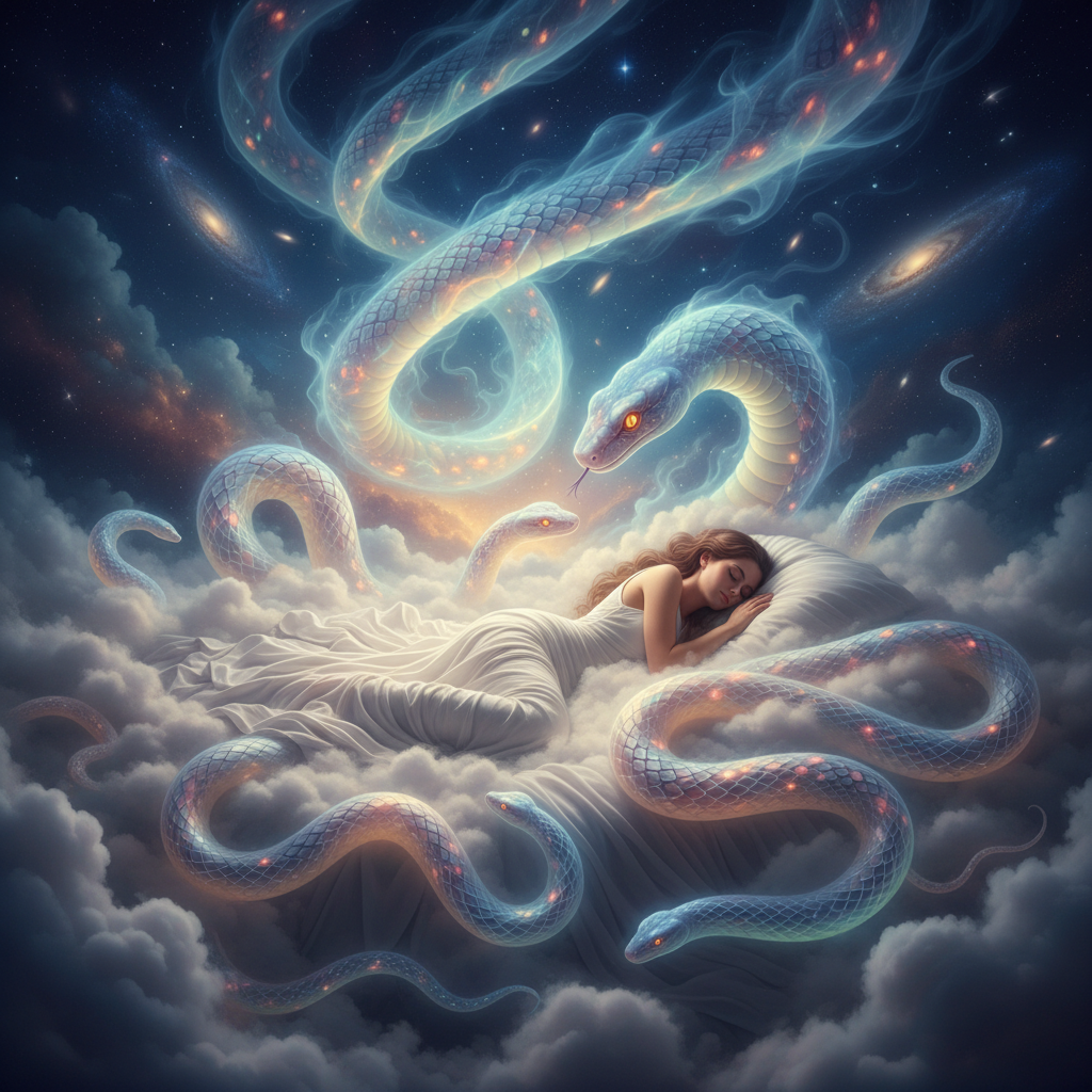 Image pour rêver de serpent