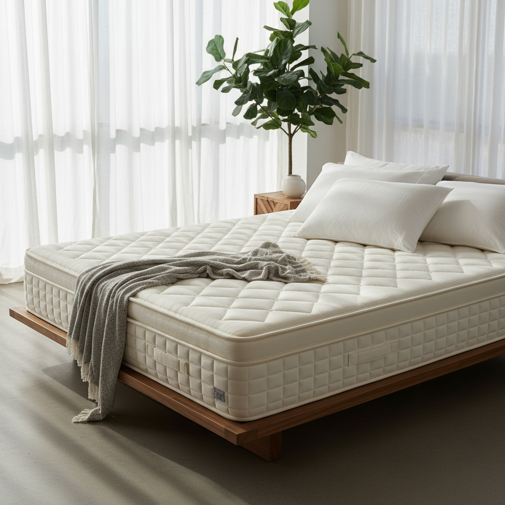 Image pour quel est la meilleure marque de matelas