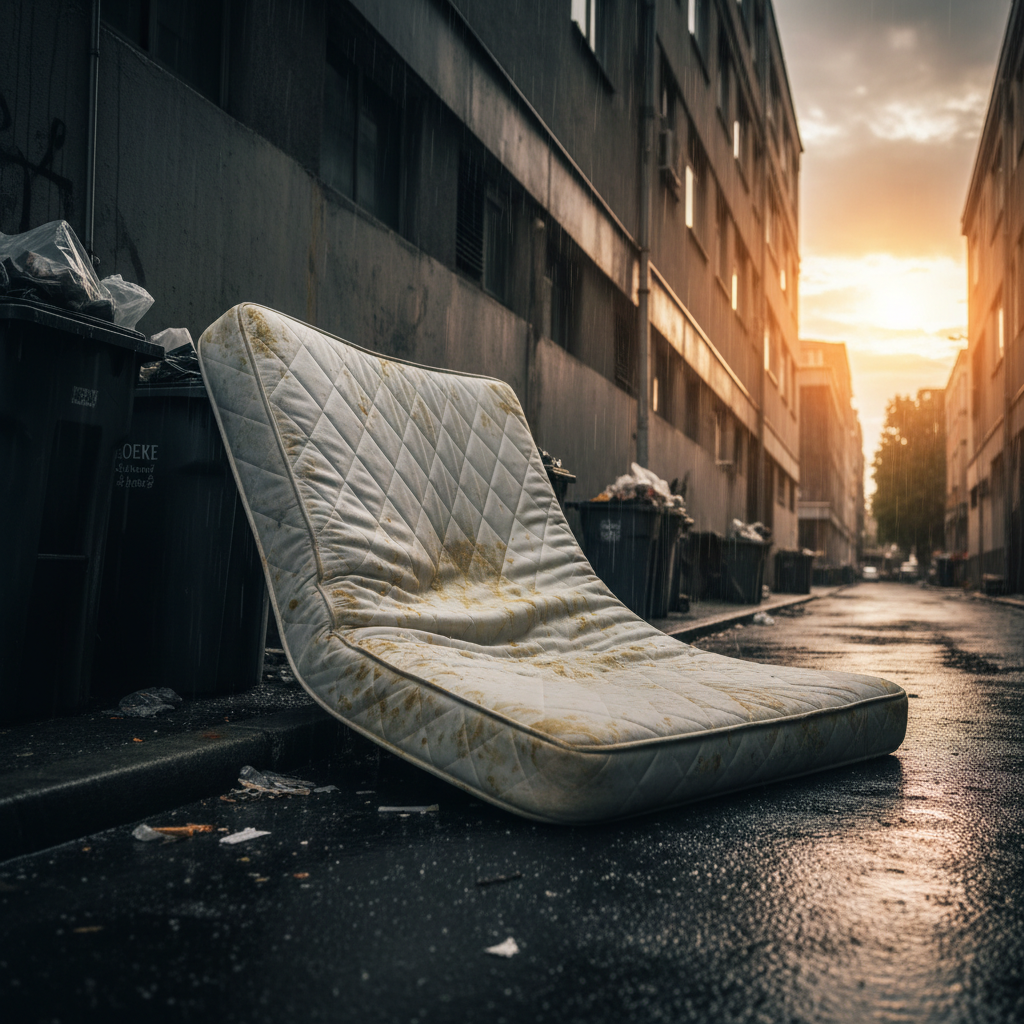 Image pour matelas emma avis negatif