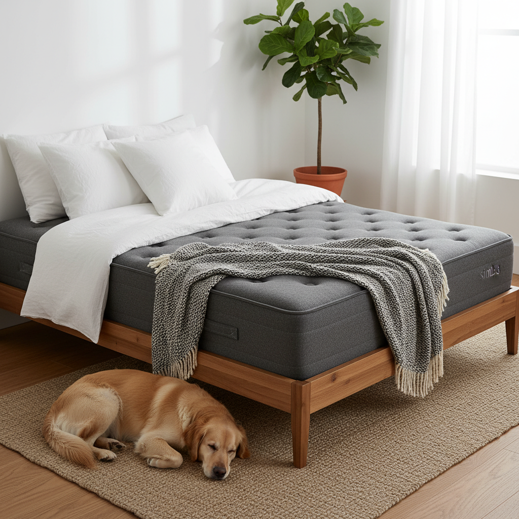 Image pour avis sur matelas simba
