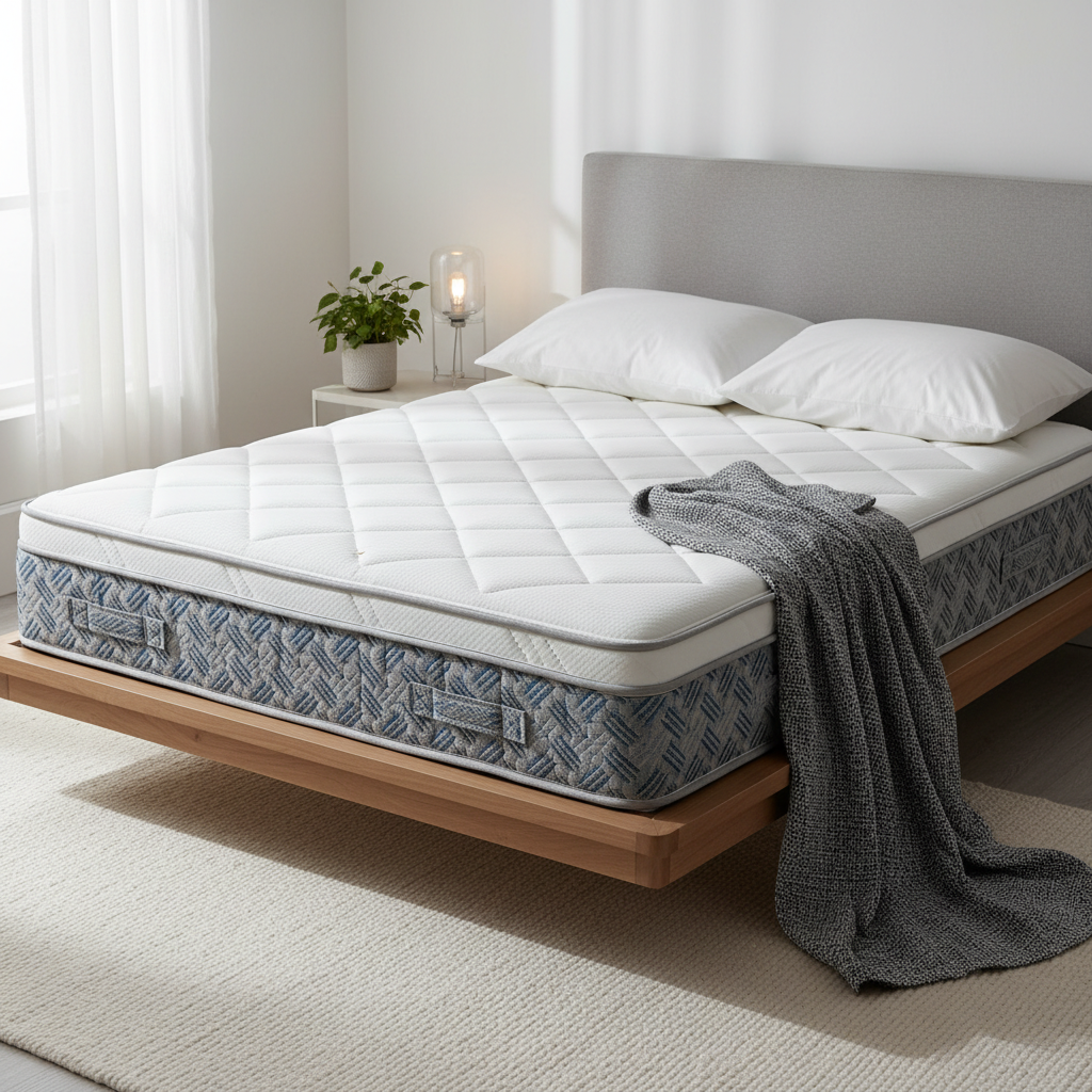 Image pour matelas simba 160x200