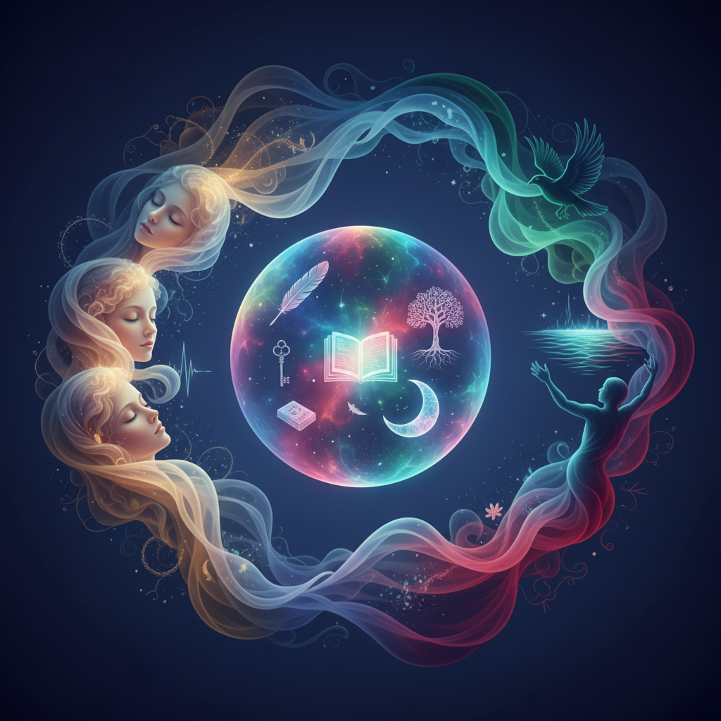 Image pour rêves et signification