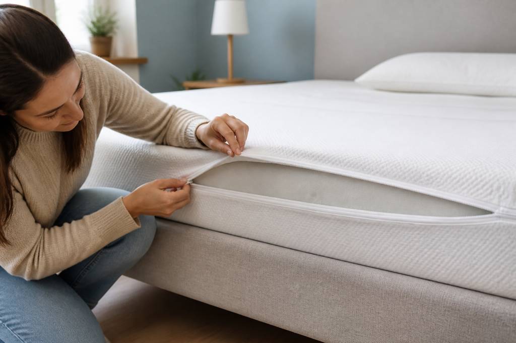 Matelas 160x200 déhoussable : guide pour bien choisir