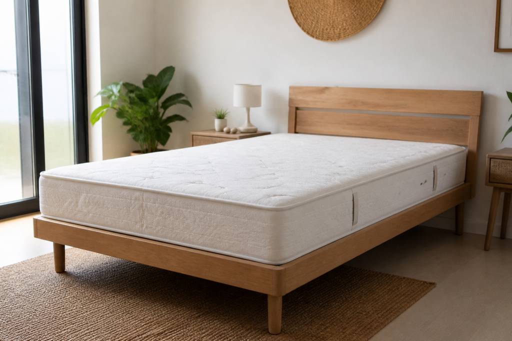 Matelas latex : quel sommier choisir ?
