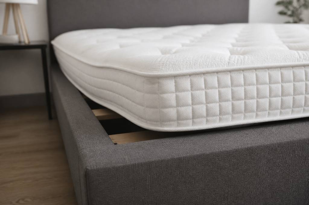 Matelas qui glisse sur sommier : causes et solutions efficaces