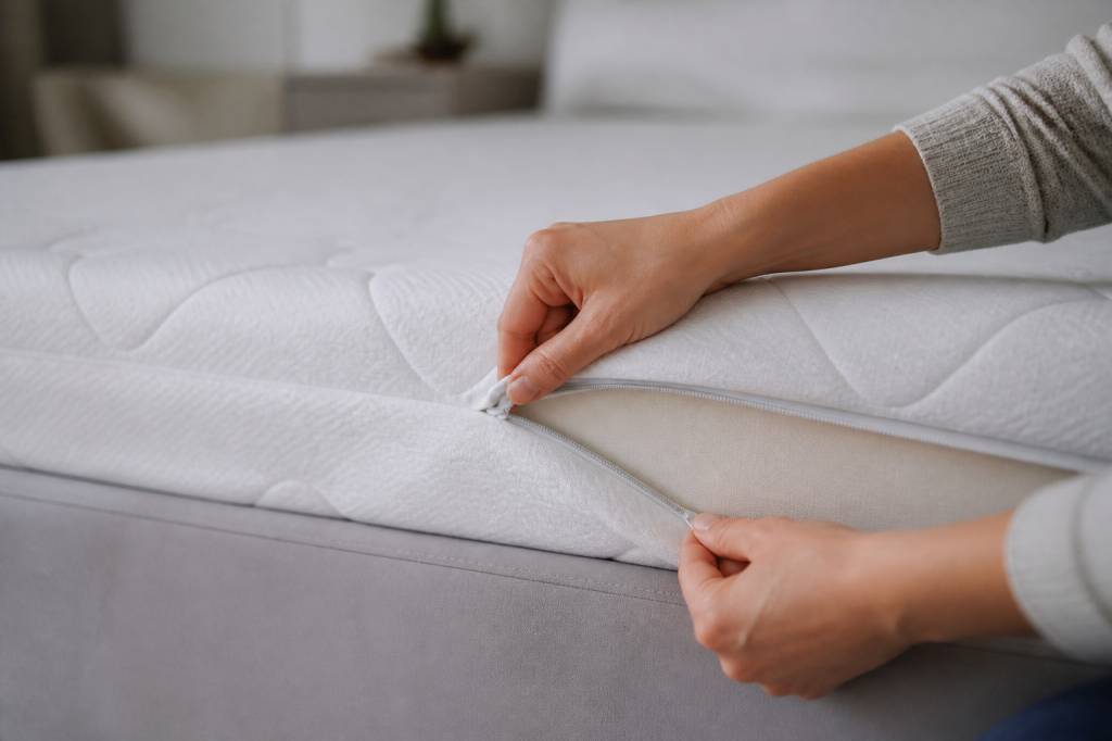 Couture housse de matelas : comment vérifier la qualité des finitions