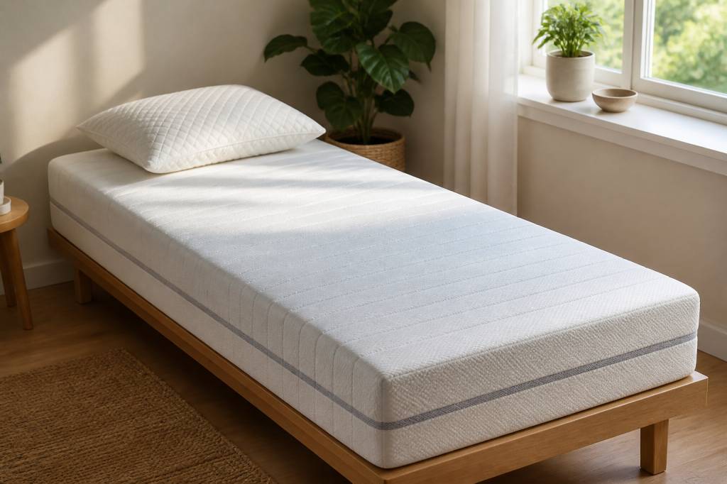 Matelas à mémoire de forme 80x20 comment choisir le modèle idéal pour mieux dormir