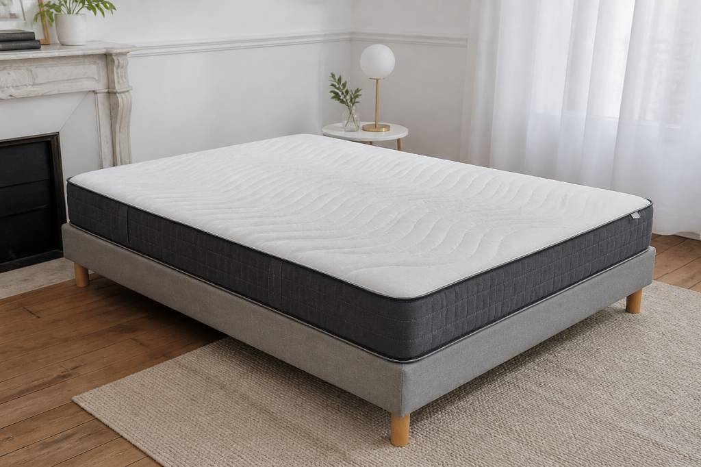 Matelas mello relax : avis détaillés et test complet
