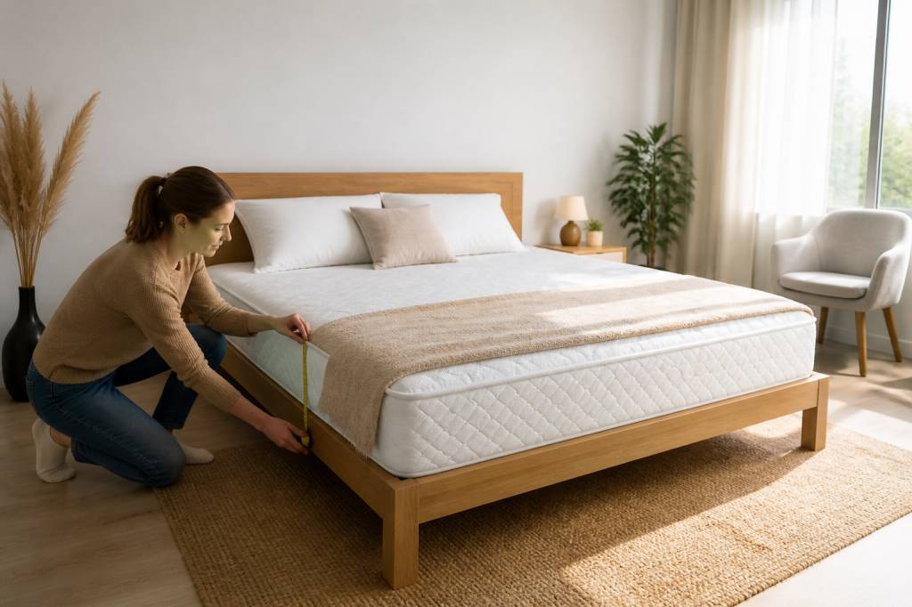Comment choisir son lit : critères, dimensions et confort pour bien dormir