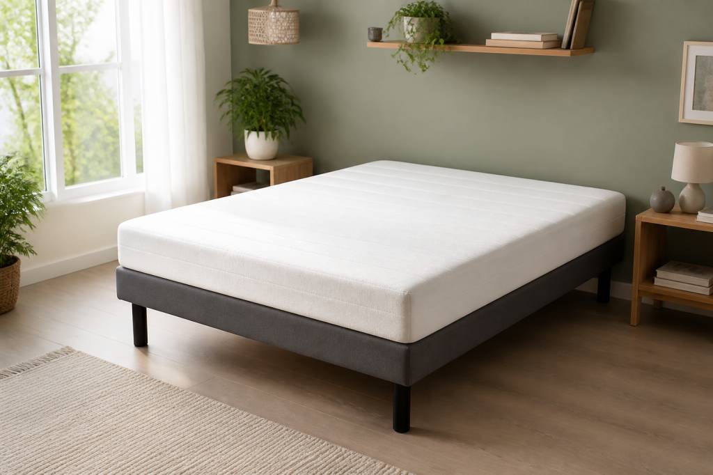 Meilleur sommier 140x20 comment choisir le modèle idéal pour un sommeil confortable