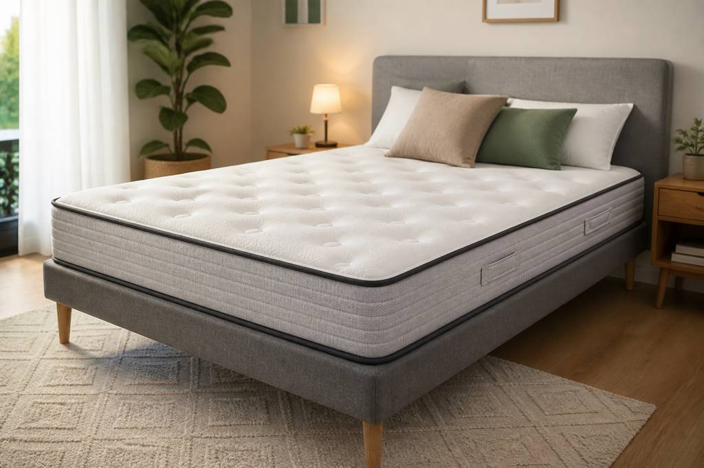 Matelas confortable 140x19 comment choisir le meilleur modèle pour bien dormir