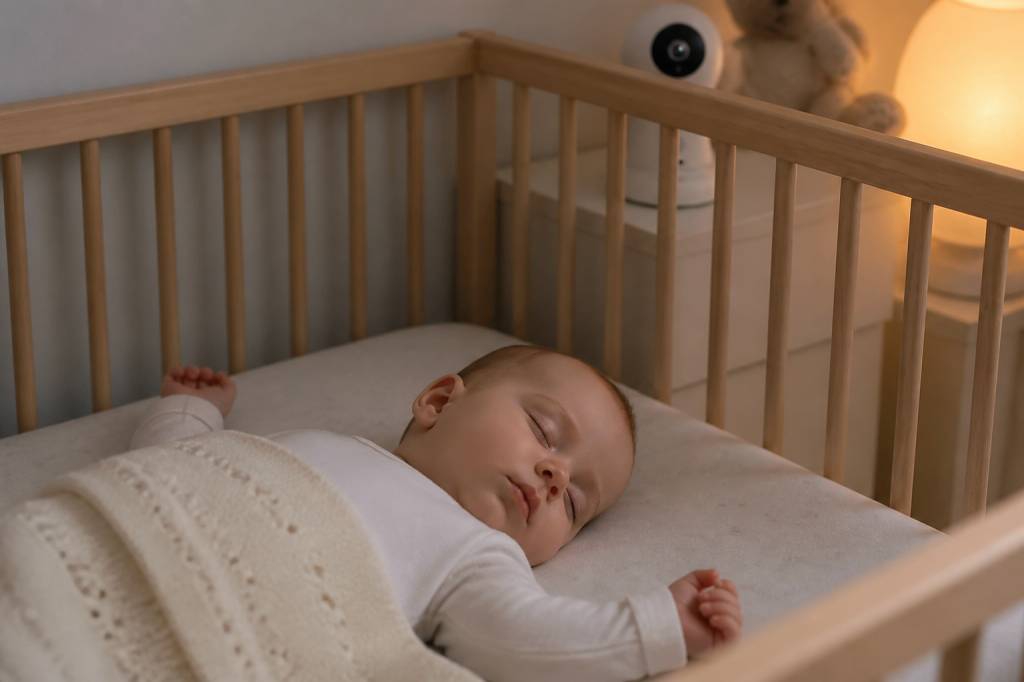 Température idéale chambre bébé : quelle est la bonne température pour dormir ?