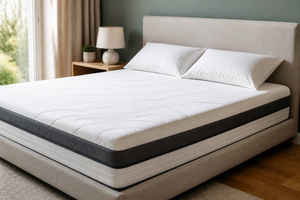 Ensemble literie mémoire de forme : comment bien choisir un couchage confortable et adapté à votre sommeil