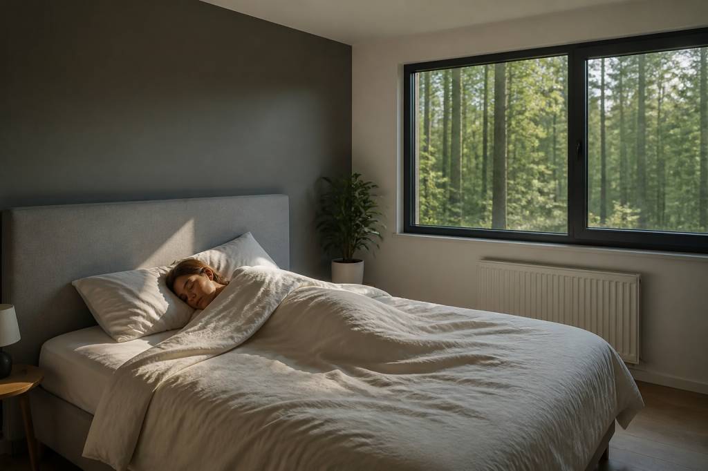 Dormir la tete au nord : bonne ou mauvaise idée pour le sommeil ?