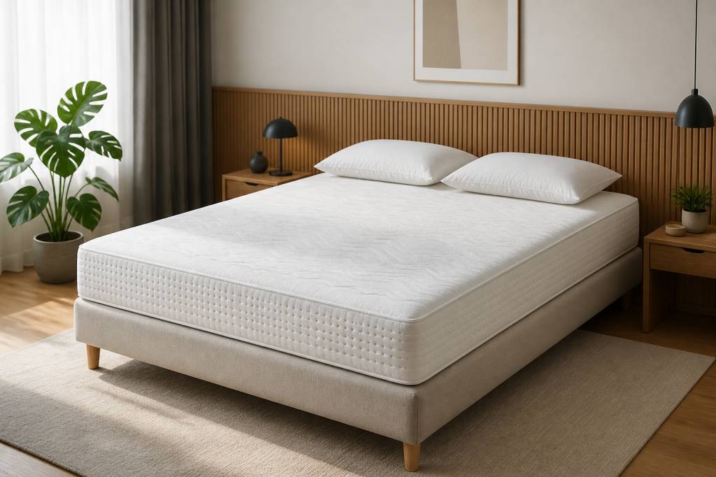 Matelas latex 180x200 pas cher : comment choisir le bon modèle pour bien dormir