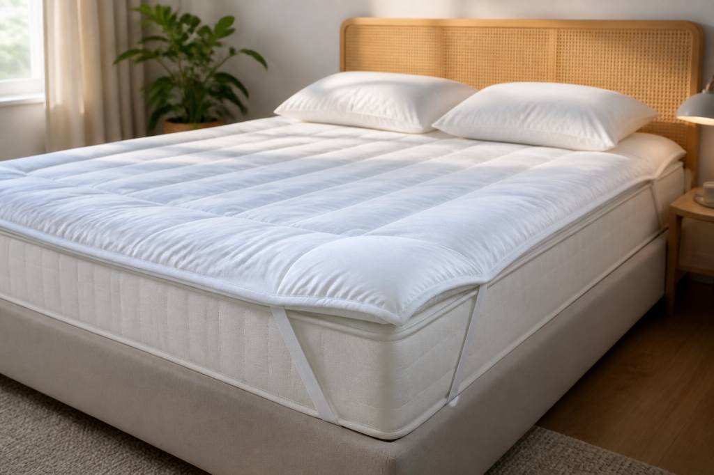 Surmatelas mello avis : test complet et analyse du confort