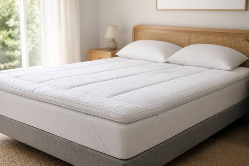 Surmatelas en soldes : comment choisir le bon modèle pour améliorer votre confort de sommeil