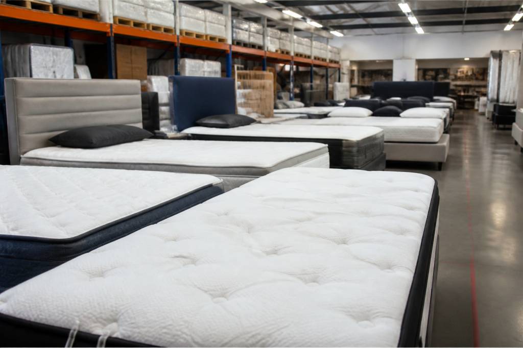 Déstockage massif matelas sommier : offres et conseils pour bien choisir