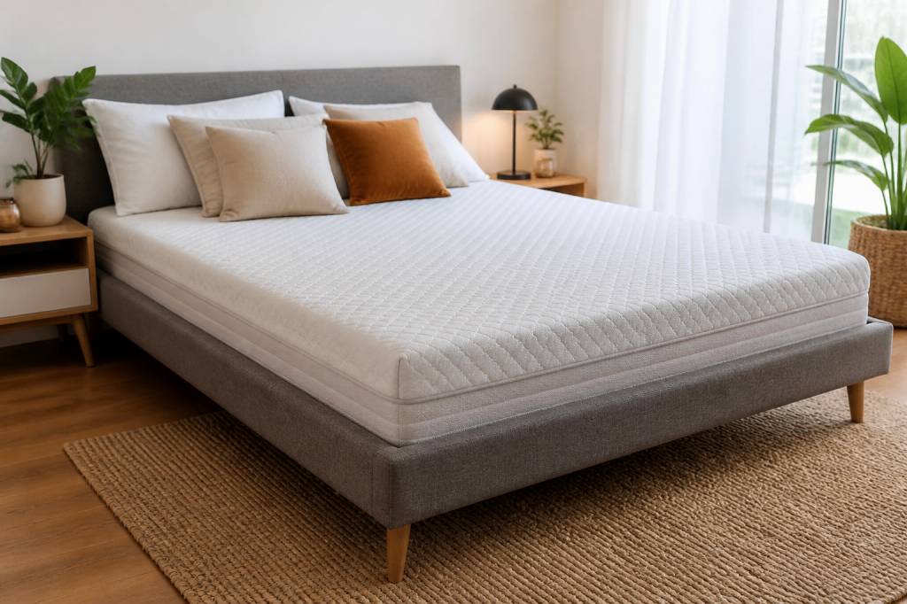 Meilleur matelas memoire de forme 140x19 comment choisir le bon modèle