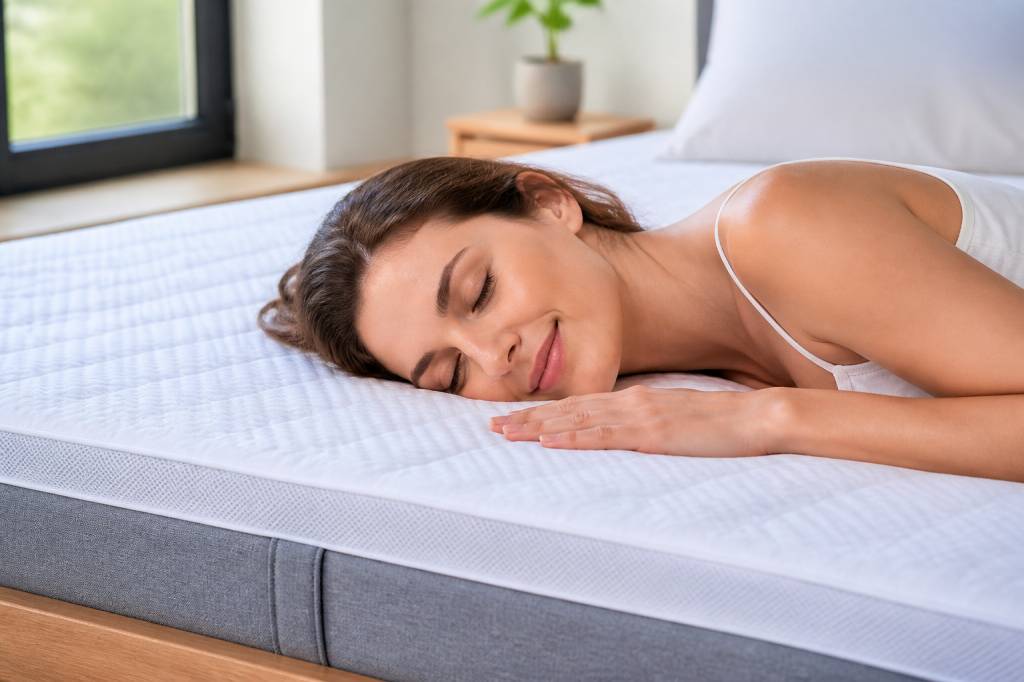 Meilleur surmatelas rafraîchissant : comparatif et critères de choix