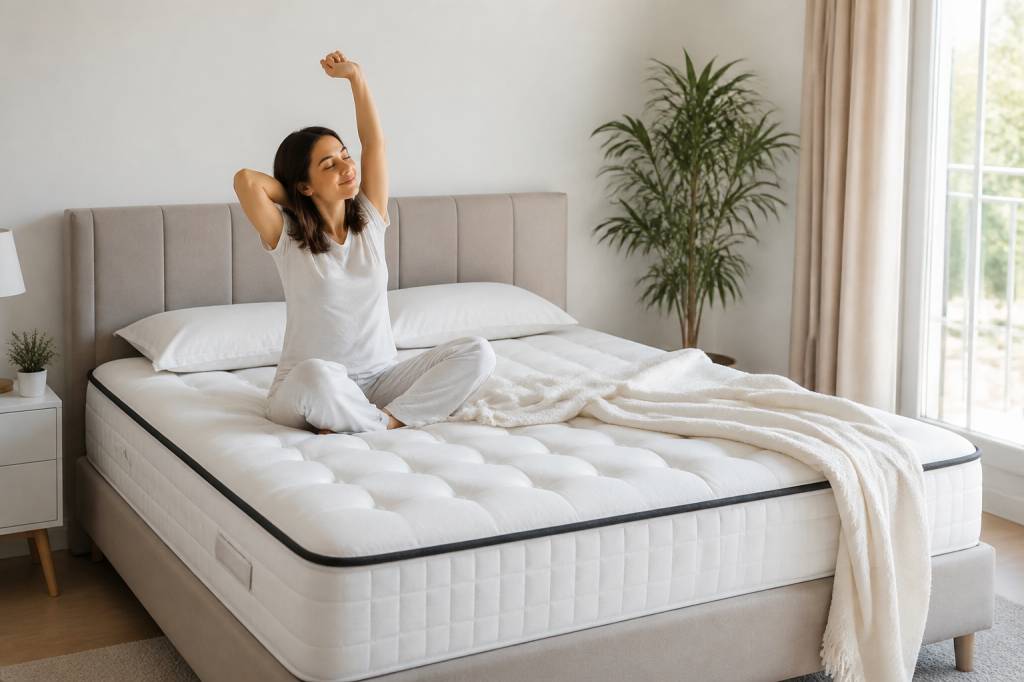 Matelas moelleux 180x20 comment choisir un modèle confortable et adapté à vos nuits