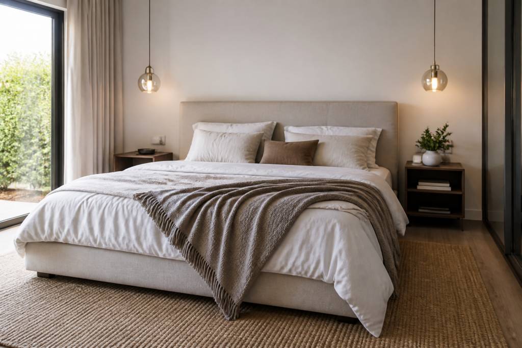 King size and queen size beds : quelles différences pour bien choisir son lit ?