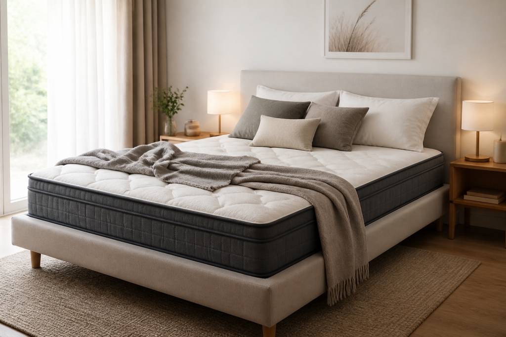Matelas confortable 180x20 comment choisir le bon modèle pour mieux dormir