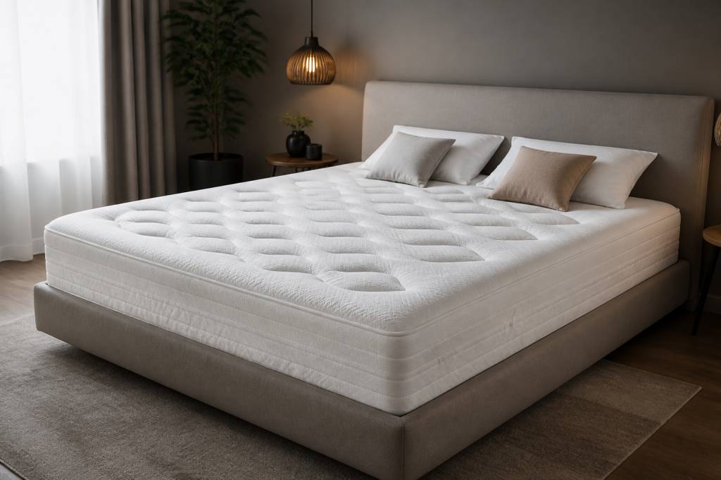 Matelas 180x200 epaisseur 20 cm : comment bien choisir son modèle