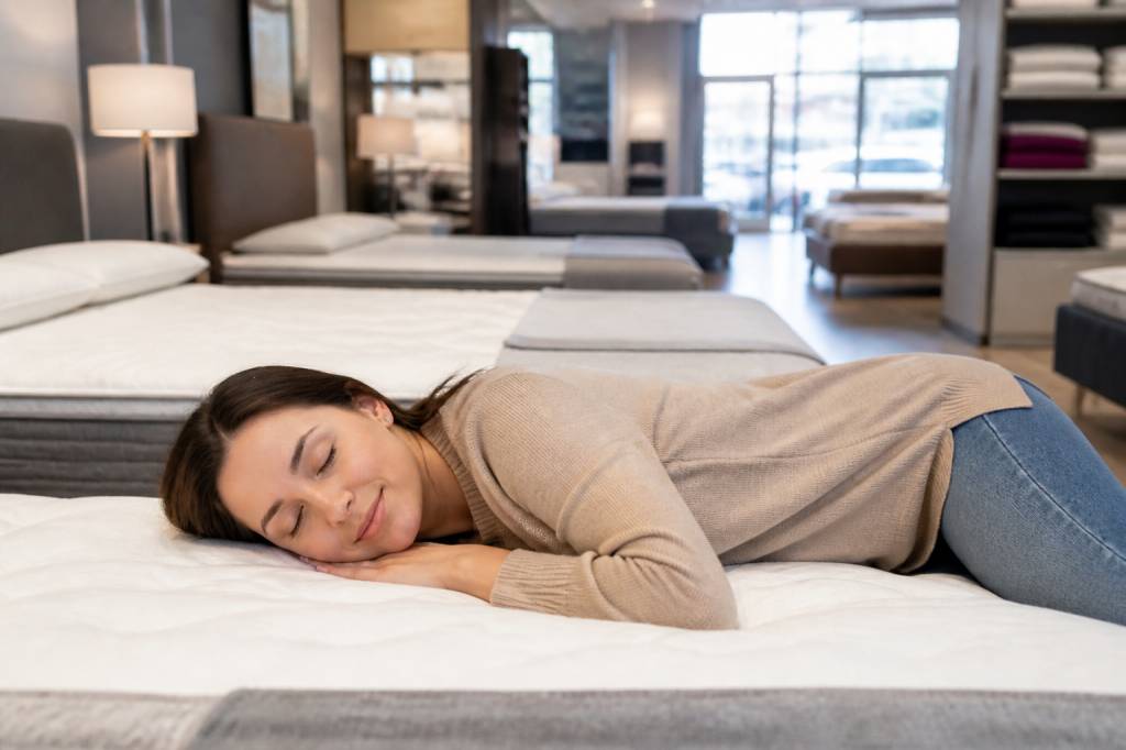 Soldes literie 202 les meilleures offres pour un sommeil de qualité