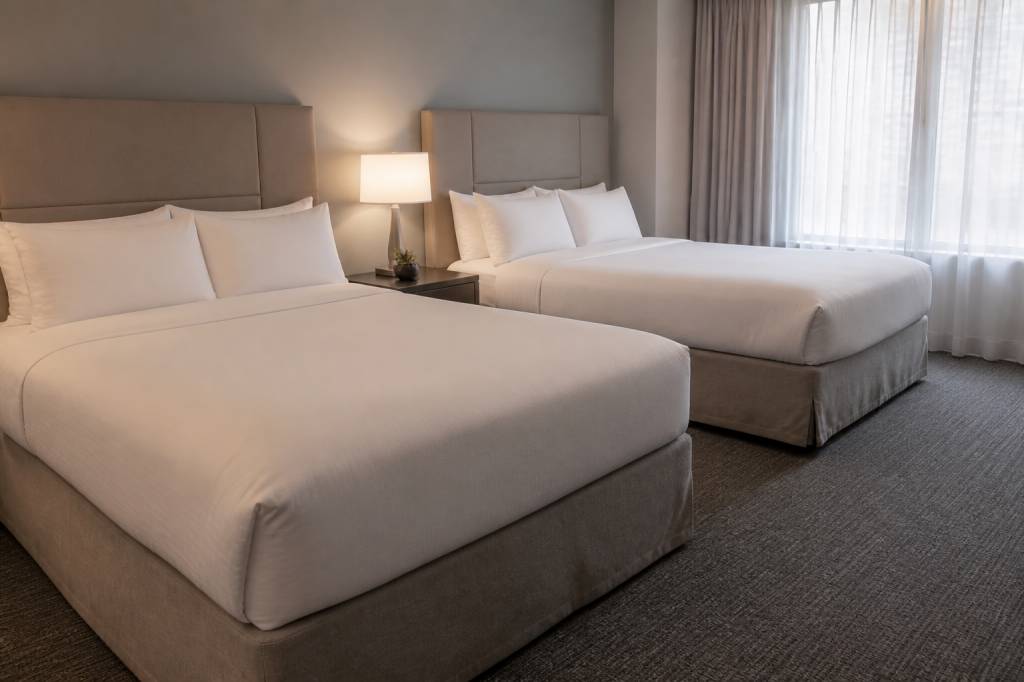 King vs queen bed size : quelle taille de lit choisir ?