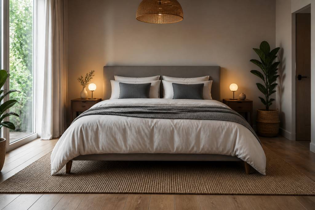 Lit double largeur : comment choisir les bonnes dimensions pour votre chambre