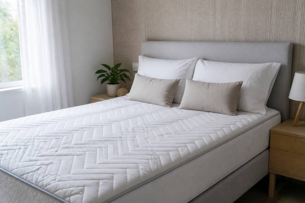 Matelas hypoallergénique : comment bien le choisir pour un sommeil sain