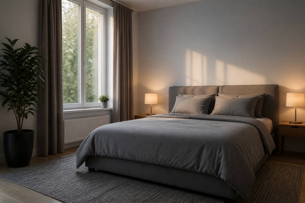 Orientation lit nord : avantages, inconvénients et conseils pour bien dormir
