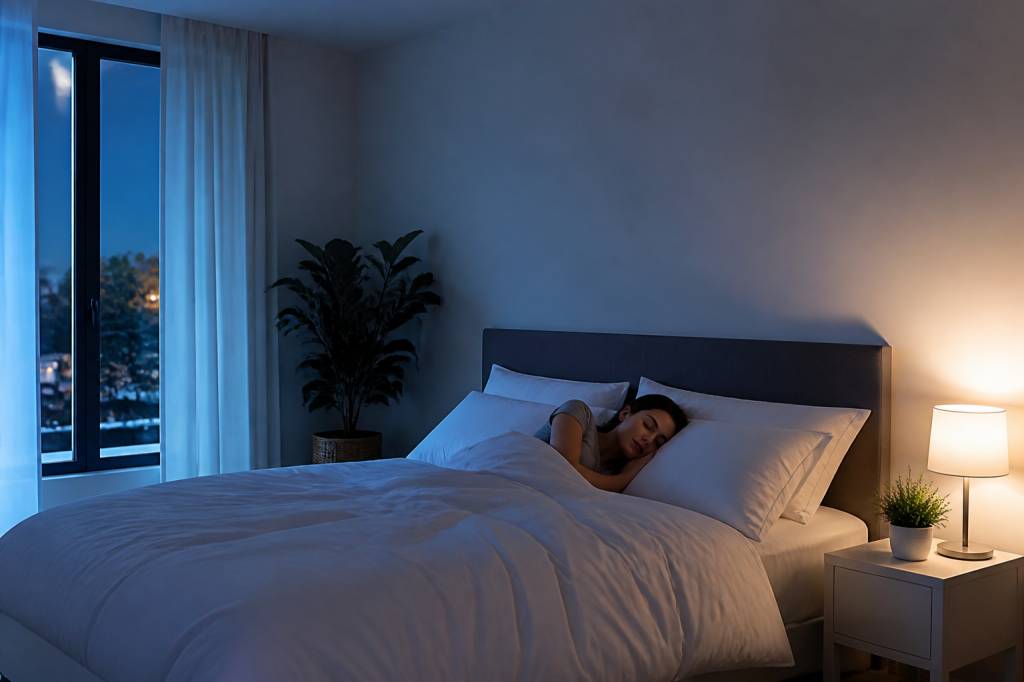 Dormir la tête au nord ou au sud : quelle orientation choisir pour mieux dormir