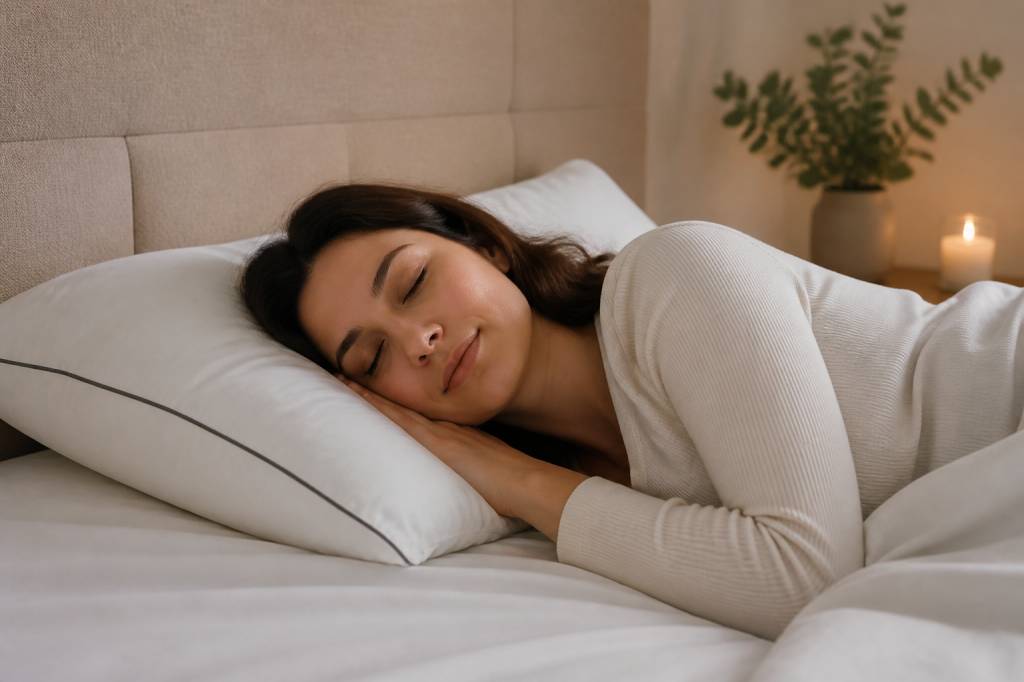 Black friday oreiller : les meilleures offres pour bien dormir