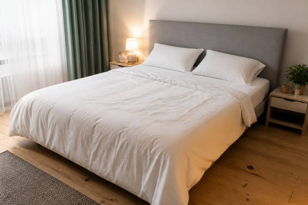 Quelle est la taille d’un lit 2 places normal ?