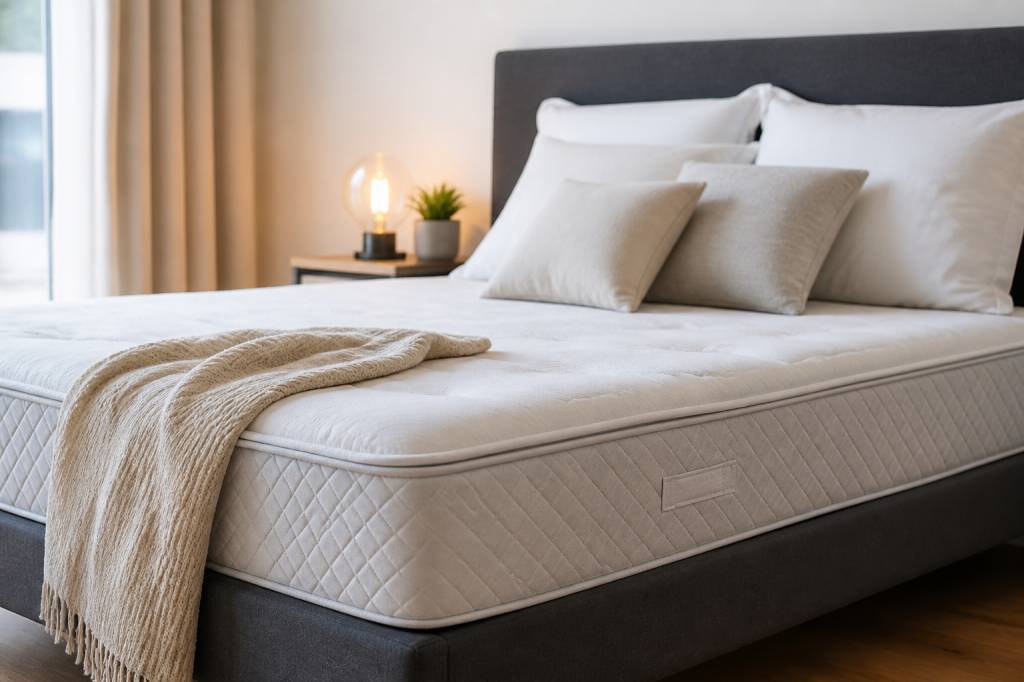 Solde literie 202 les meilleures offres pour renouveler votre confort de sommeil