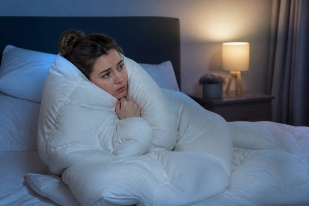 J'ai froid même sous la couette : causes et solutions pour mieux dormir