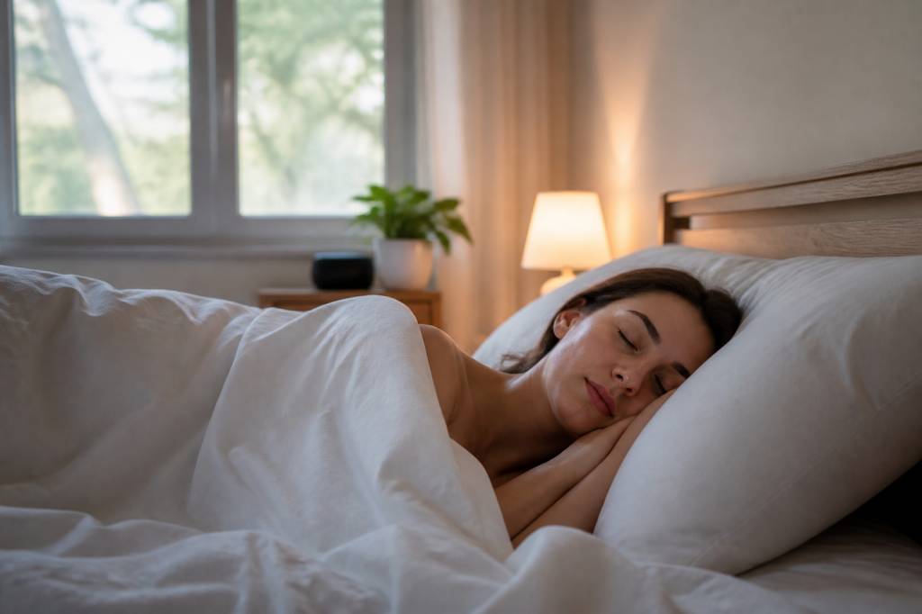 Dormir la tête au nord-ouest : bienfaits, signification et conseils pour mieux dormir