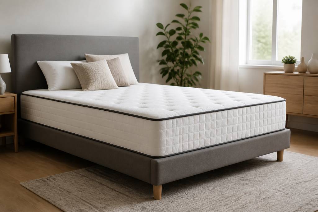 Matelas confort 140x20 comment choisir le modèle idéal pour bien dormir